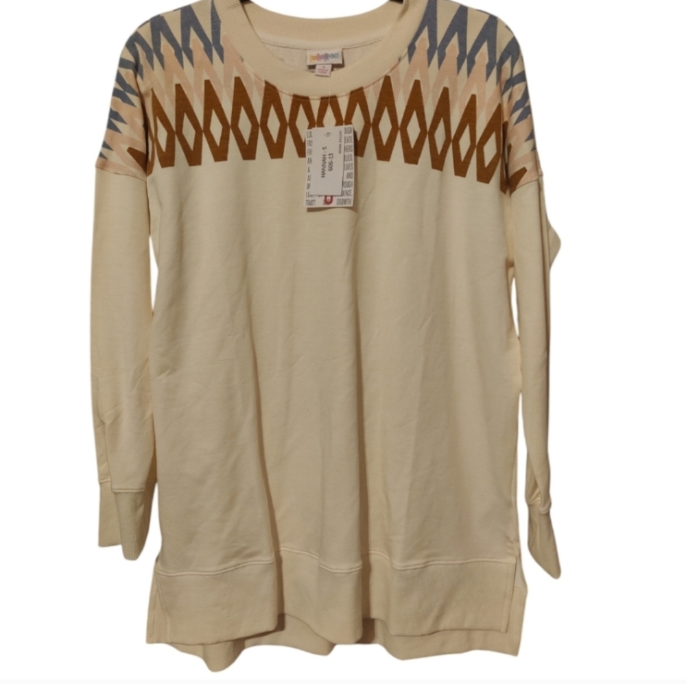 Crew Neck Sweatshirt